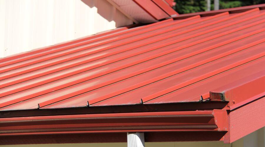 Industrial Roof Repair in Windfall, IN